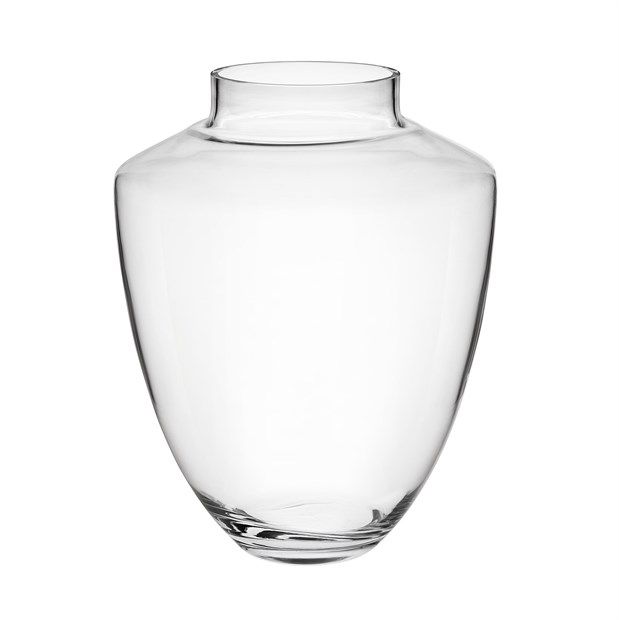 VASO VETRO H.36XD.28 CM