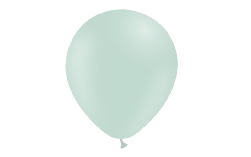 Bag 100 balloons MATTE 12'' (95cm-30cm)  Green t05