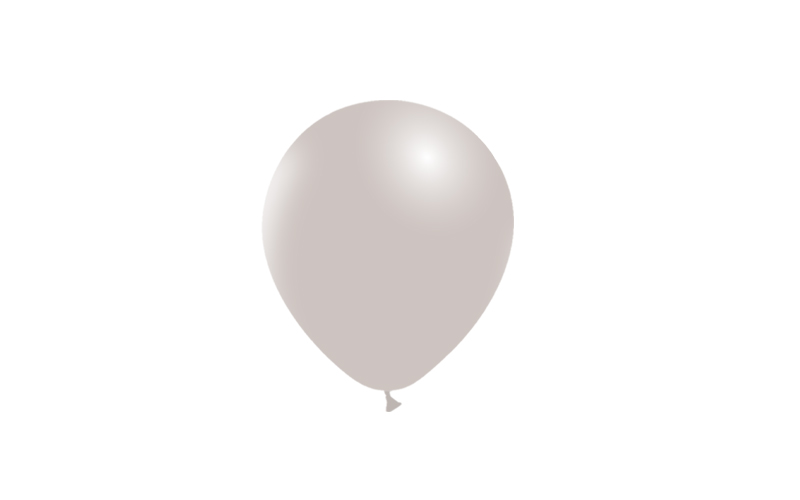 Bag 100 balloons 5' (45cm-14cm)  Vintage Dune v01