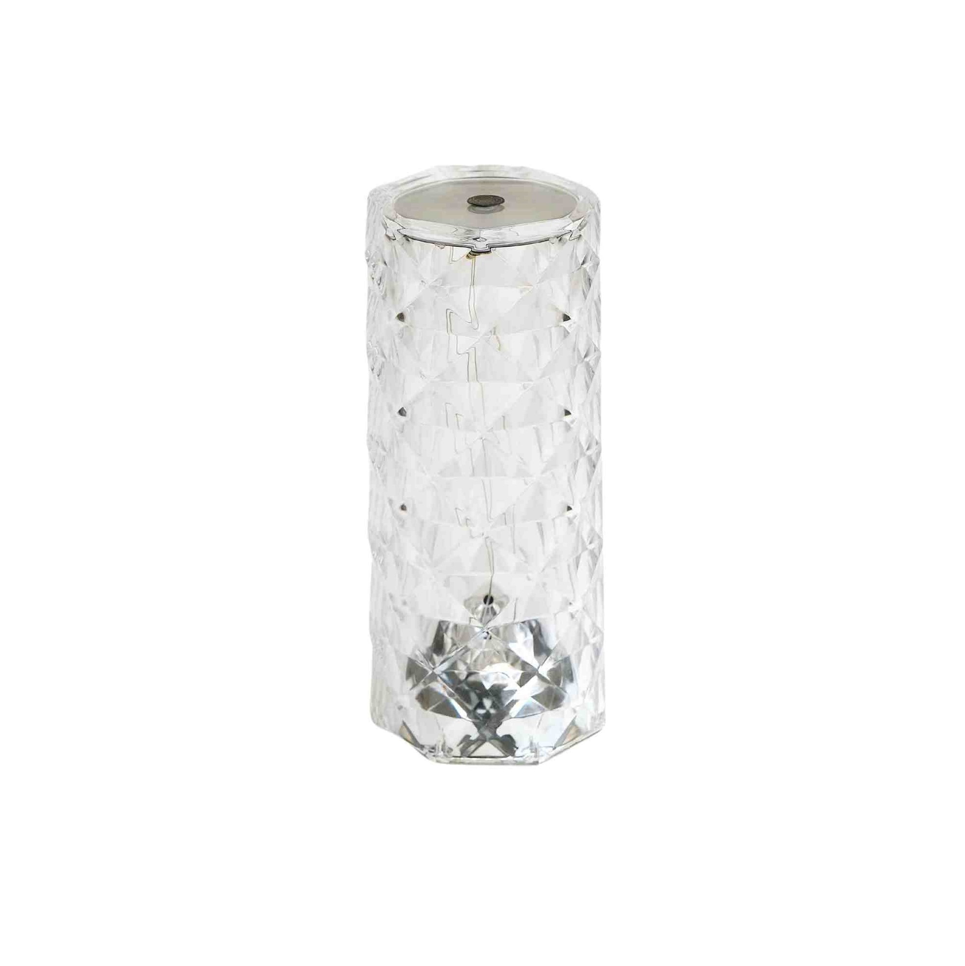 LAMPADA LEFIN ACRILICO H.21 CM 