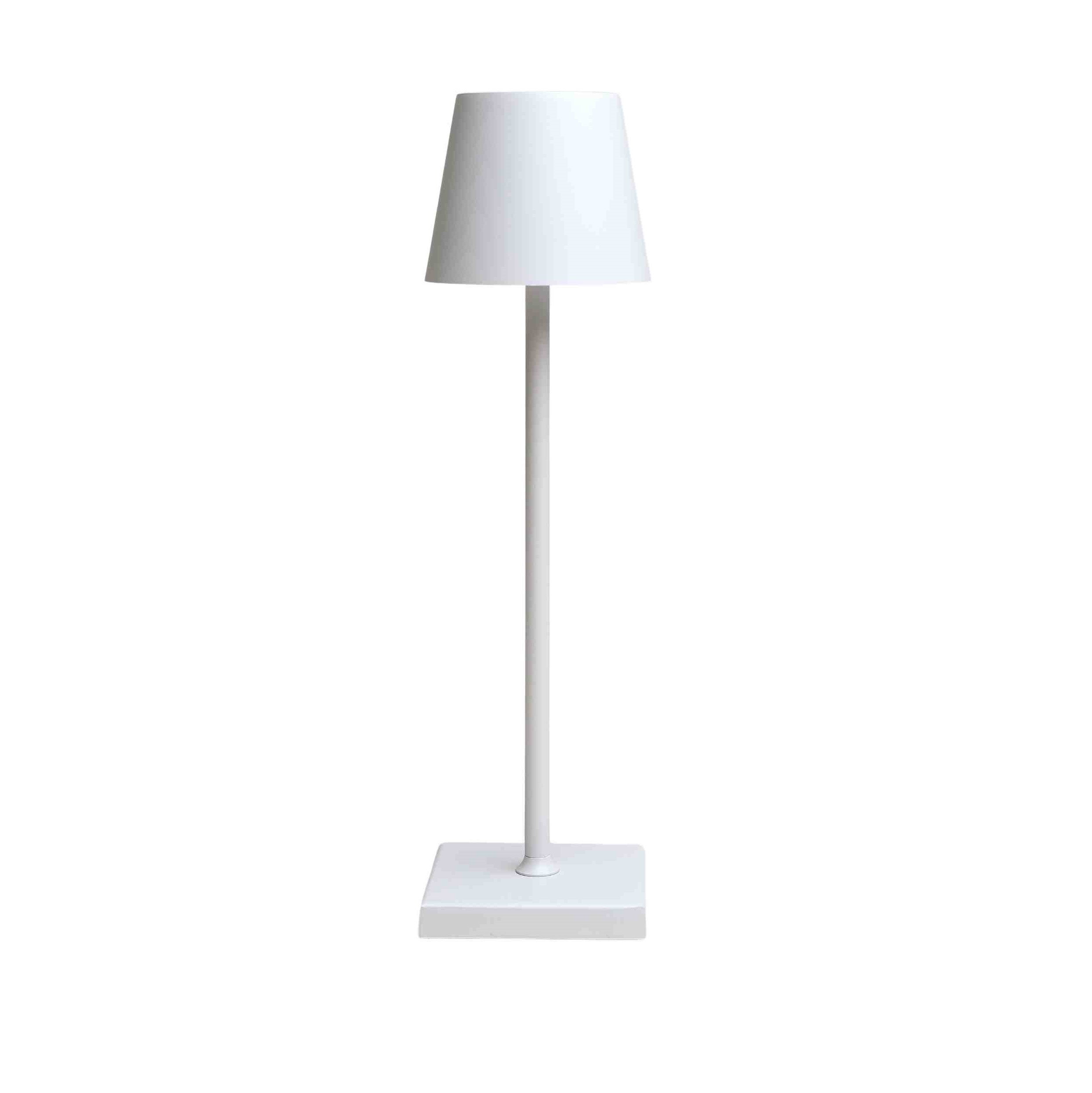 LAMPADA TAVOLO MIA BIANCA 10*38 5200MAH 3,5W