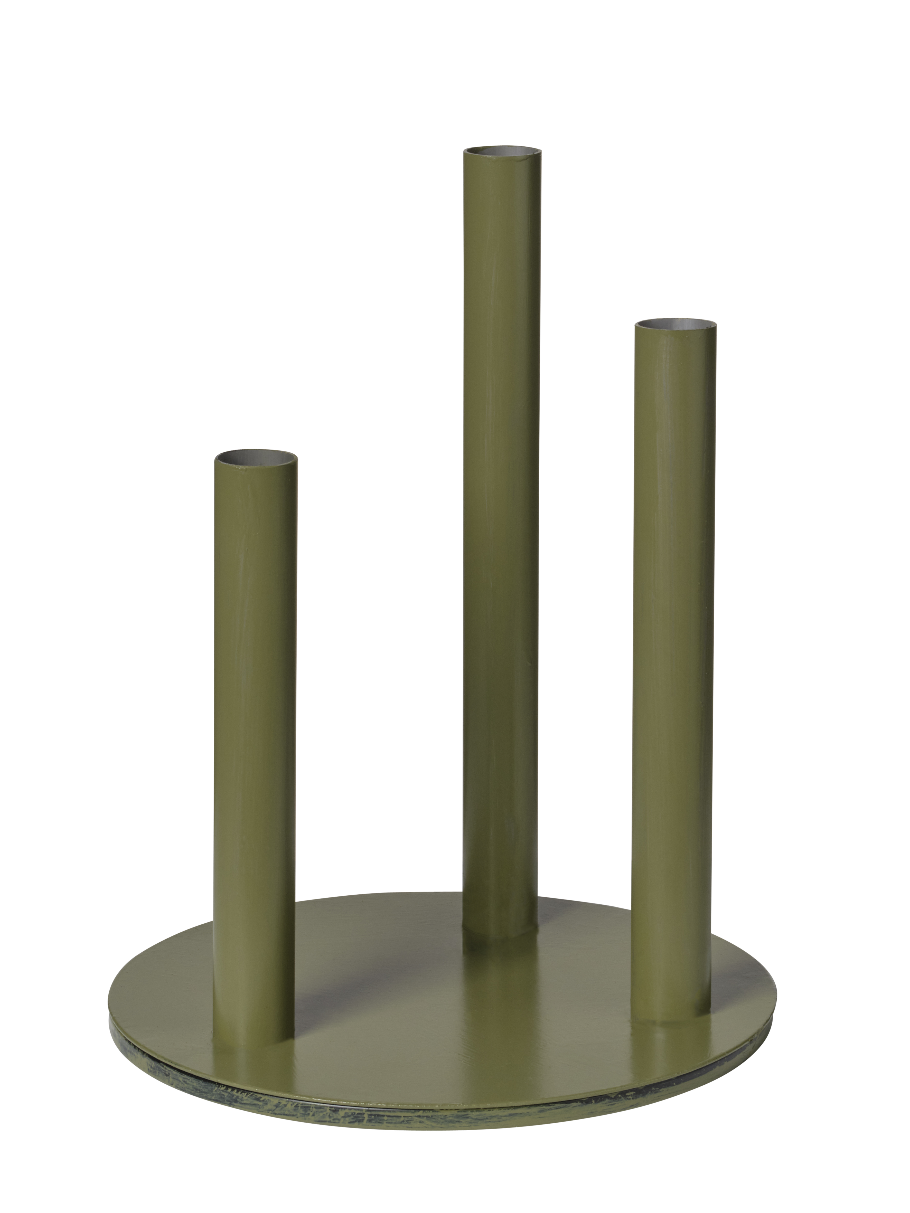 STRUTTURA VERDE PORTAFIORI X3