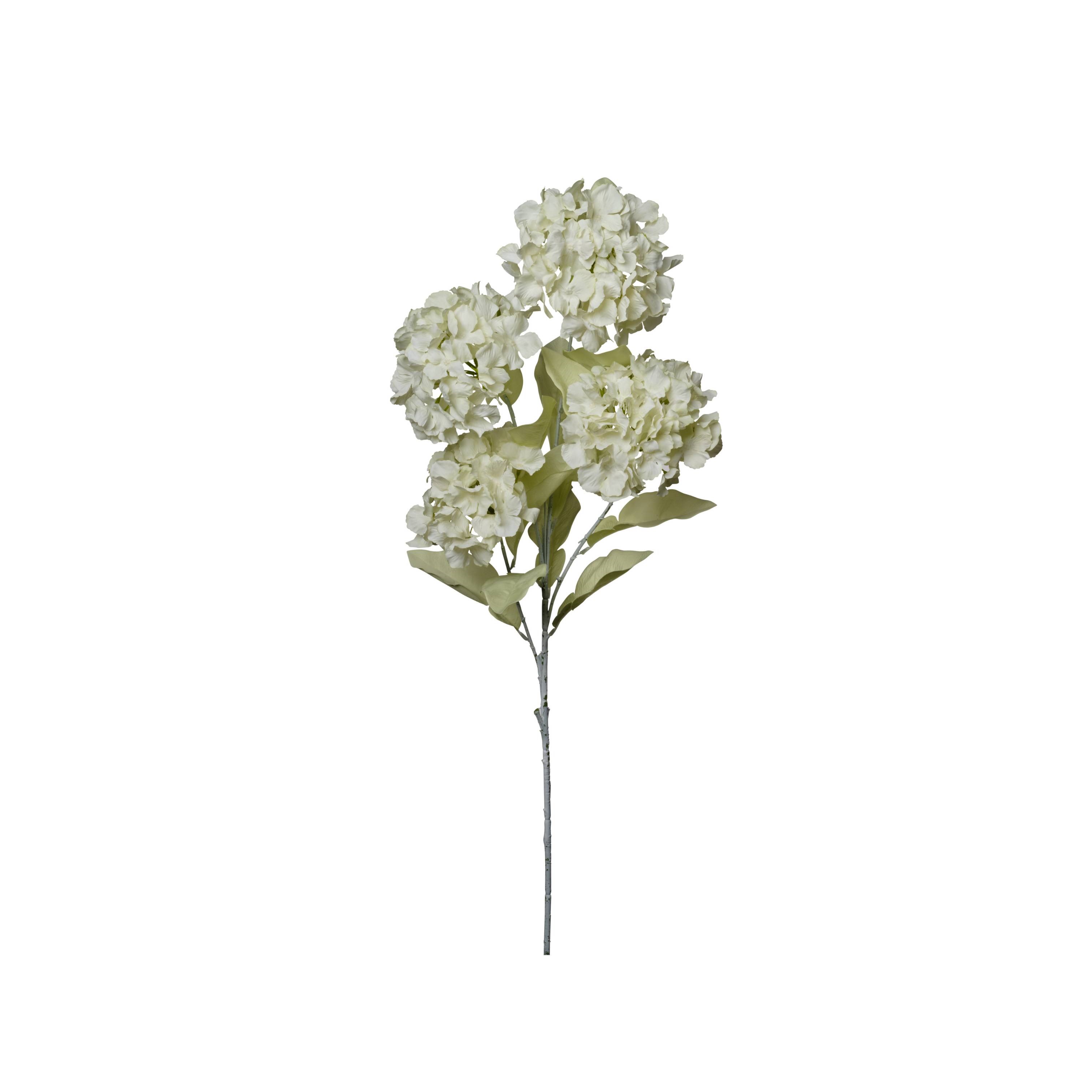 RAMO ORTENSIA 95CM LIGHT GREEN