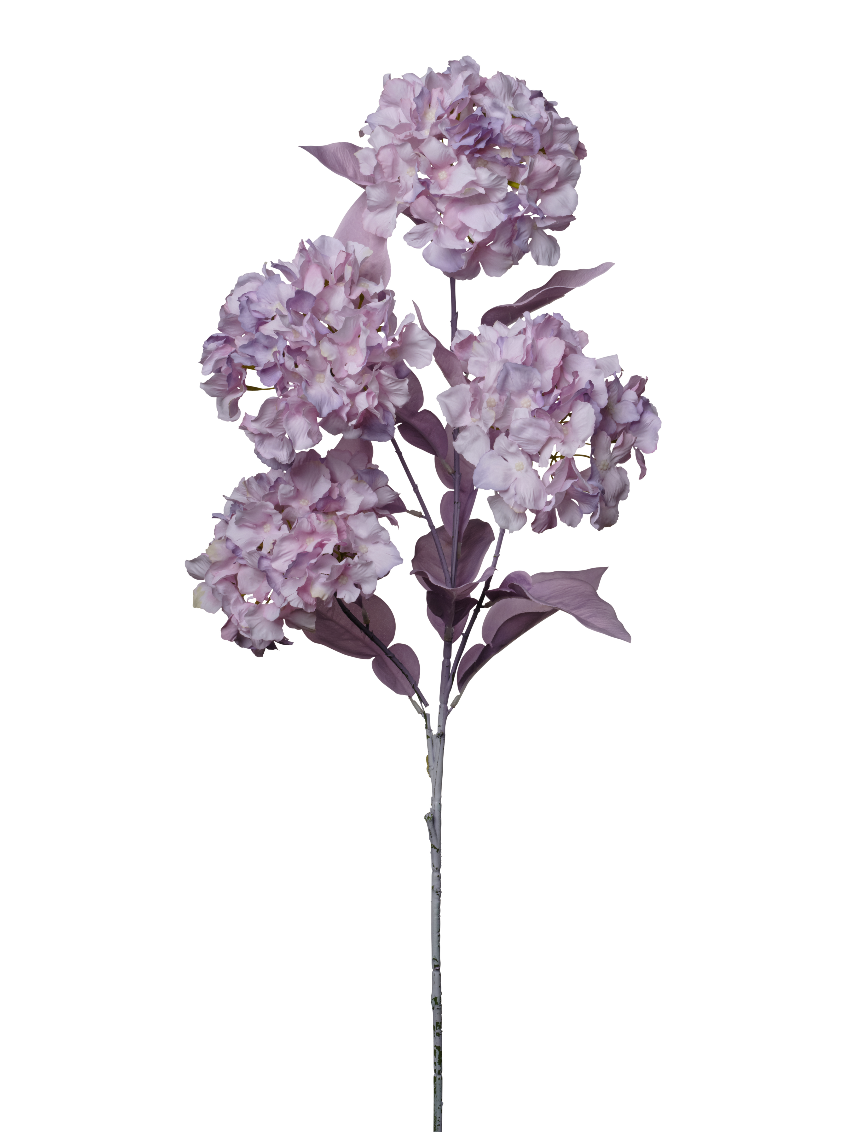 RAMO ORTENSIA 95CM LIGHT LAVANDER