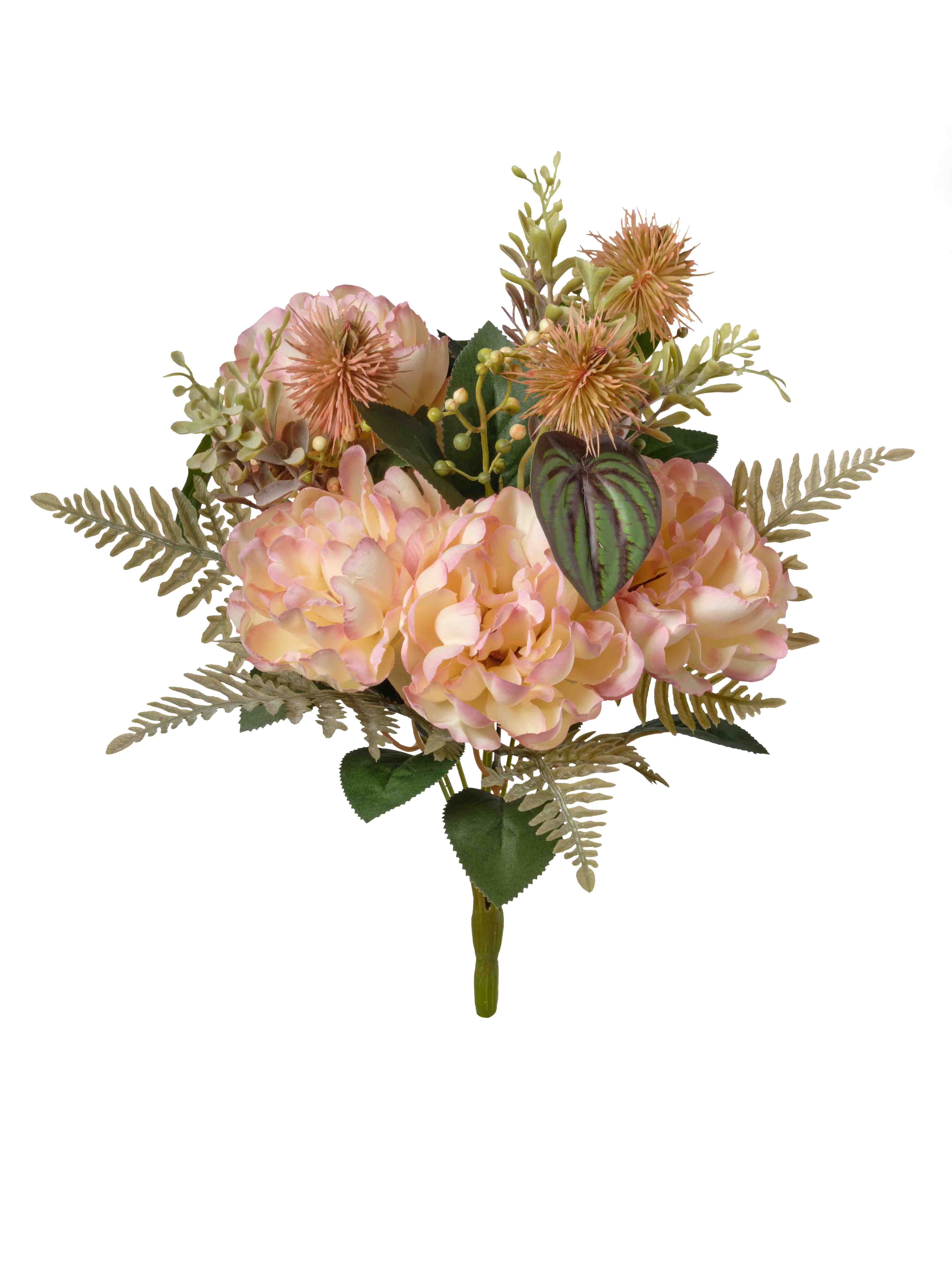 MAZZO PEONIE CM 39 CREAMPINK