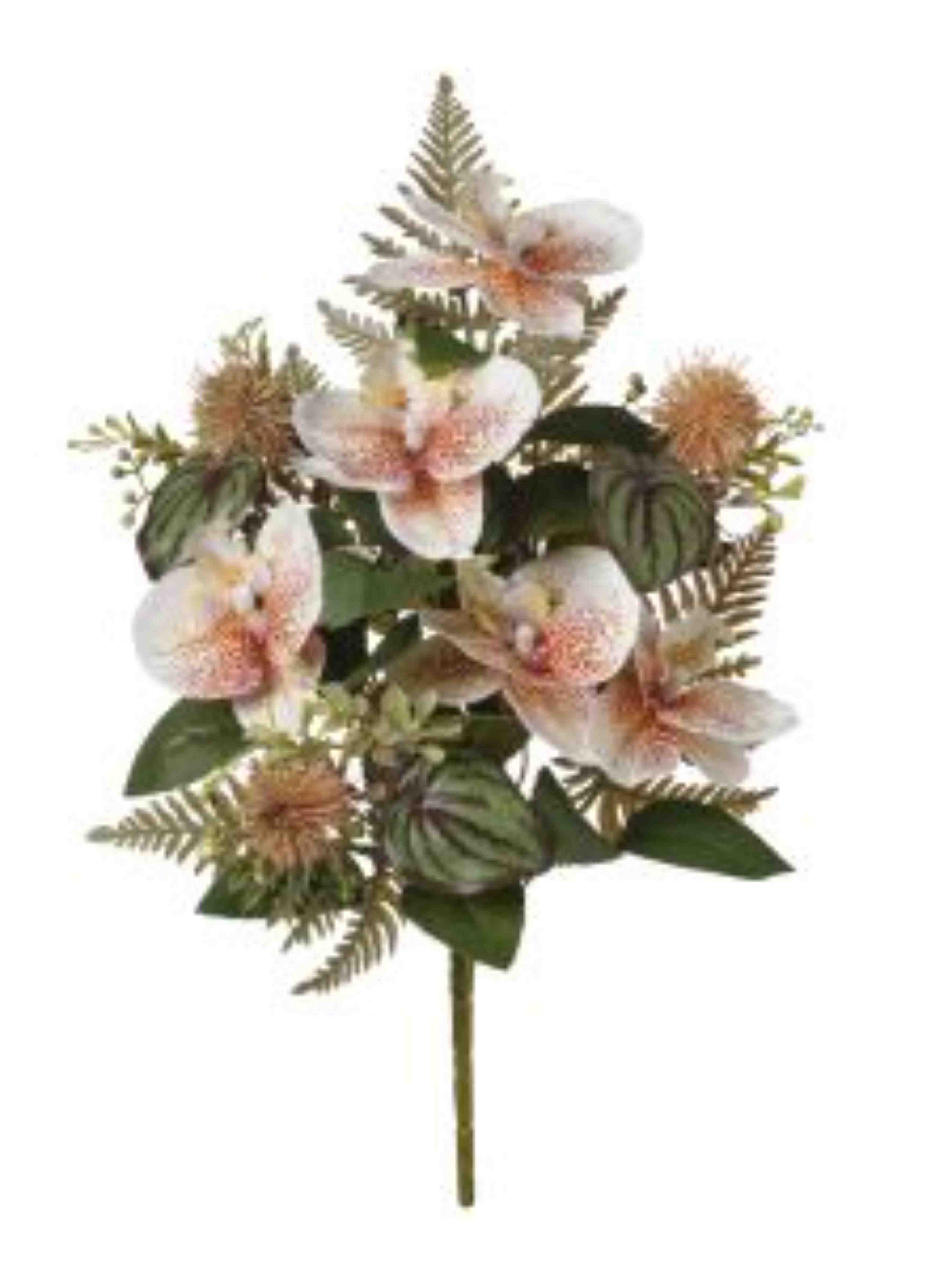 MAZZO FRONTALE ORCHIDEE CM42 BEIGE