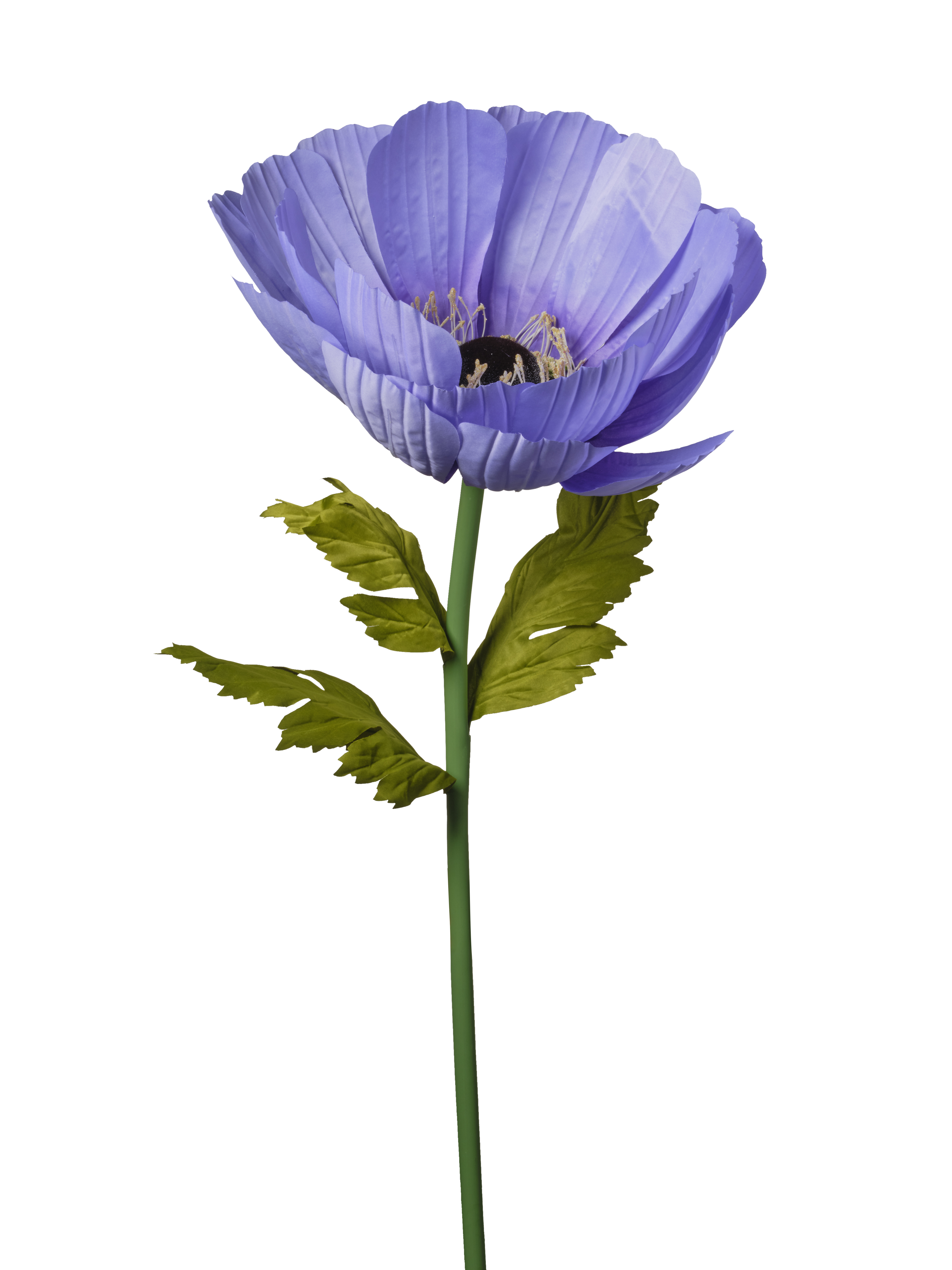 RAMO ANEMONE 128CM LAVANDA