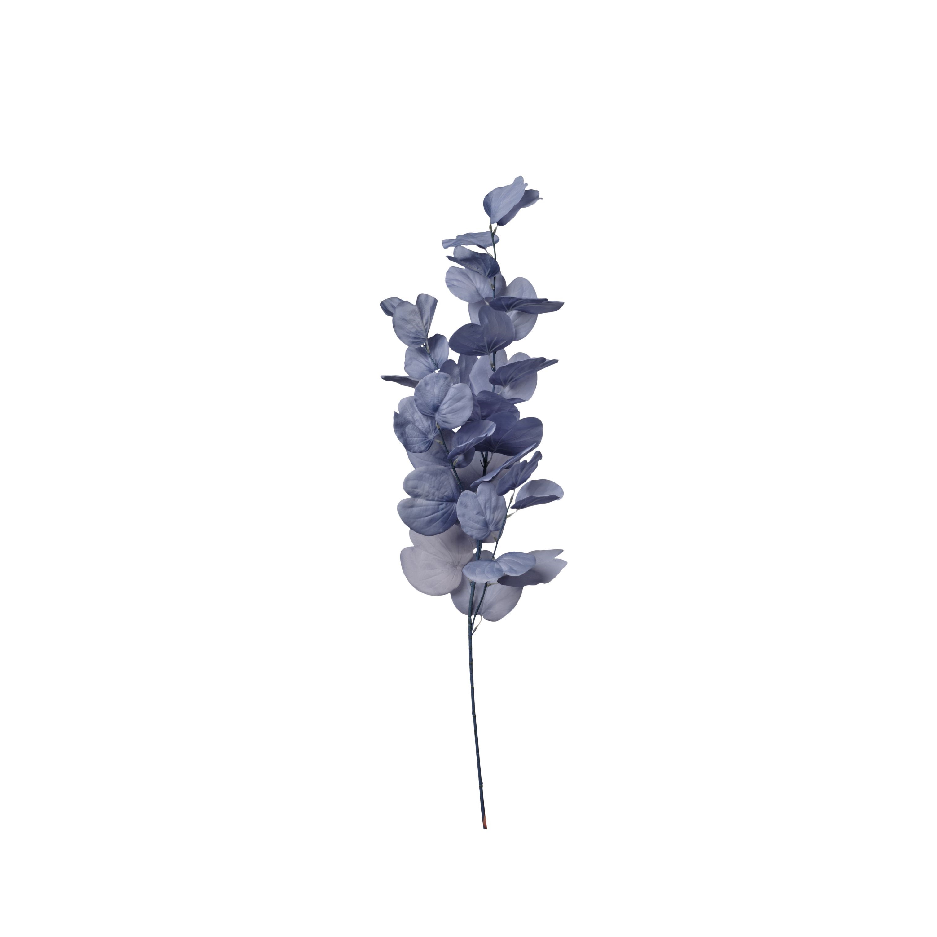 RAMO EUCALIPTUS LIGHT BLUE 120CM