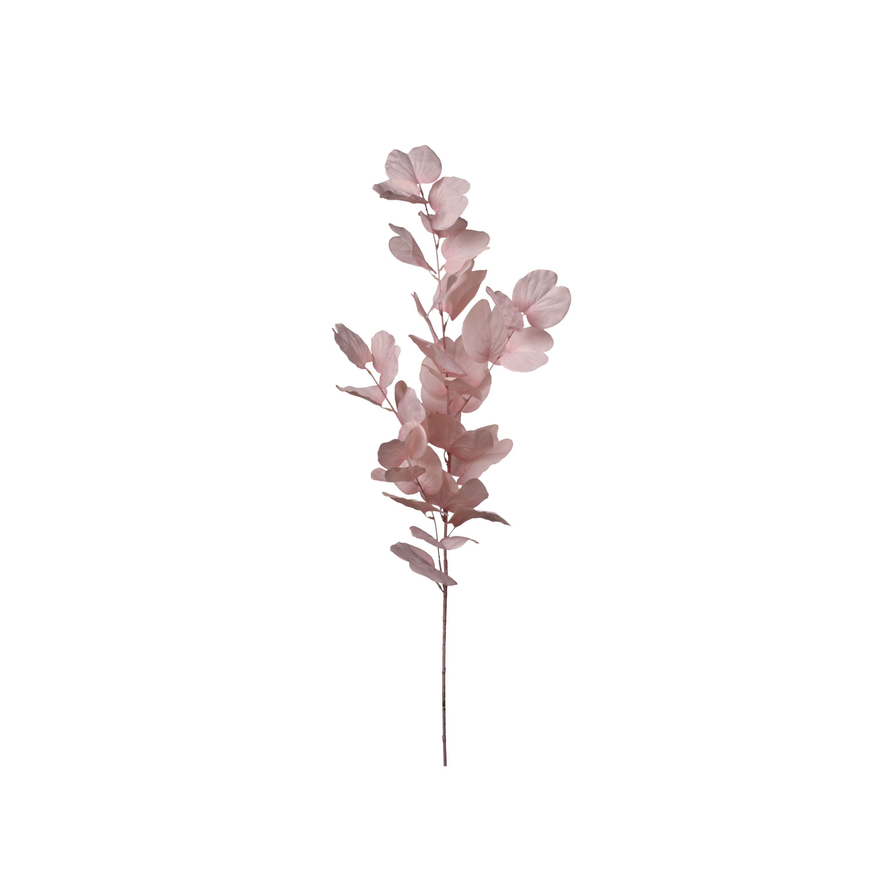 RAMO EUCALIPTUS LIGHT PEACH 120CM