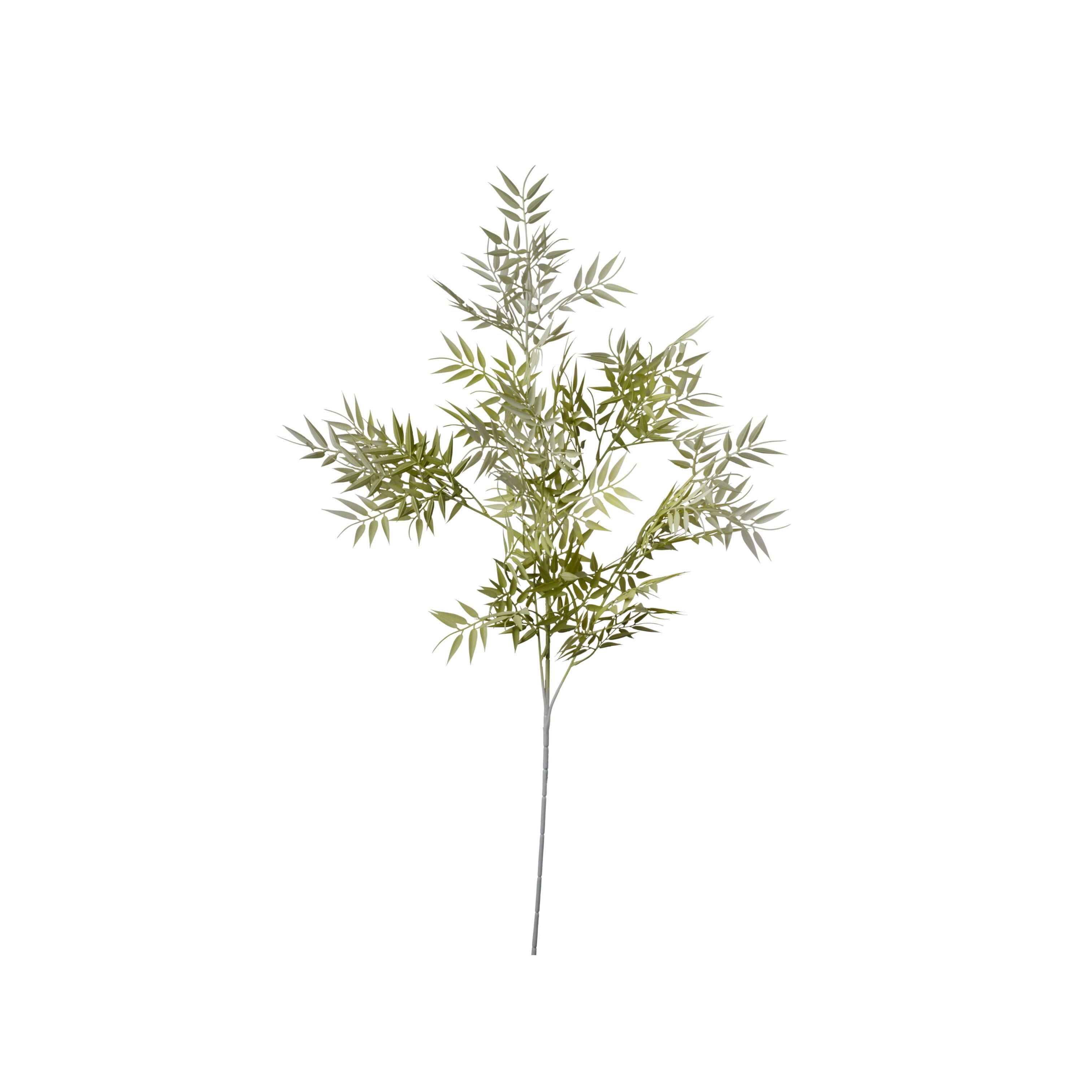 RAMO BAMB� 100CM LIGHT GREEN
