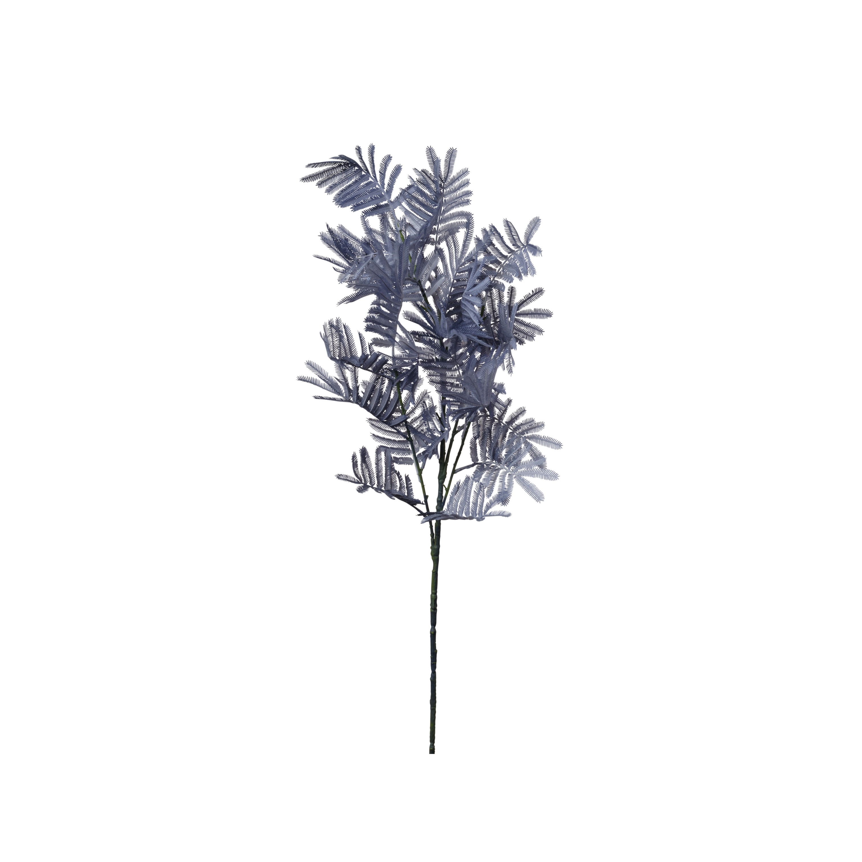 RAMO MIMOSA 95CM LIGHT BLUE