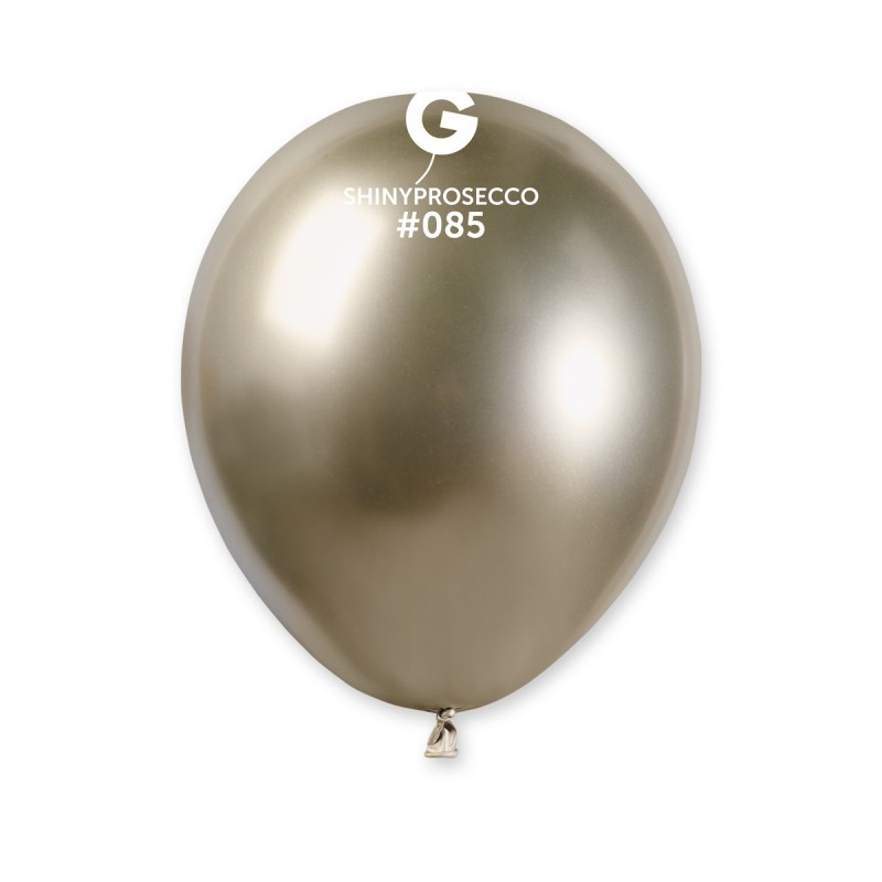 PALLONCINO 5''/13CM PROSECCO #085 CF. 100 PZ.
