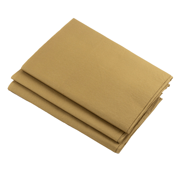 BS.TOVAGLIA AIRLAID CM 140X240 ORO