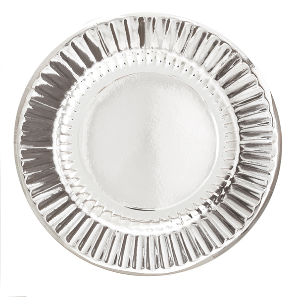 CF.6 SOTTOPIATTI  33 ARGENTO SILVER