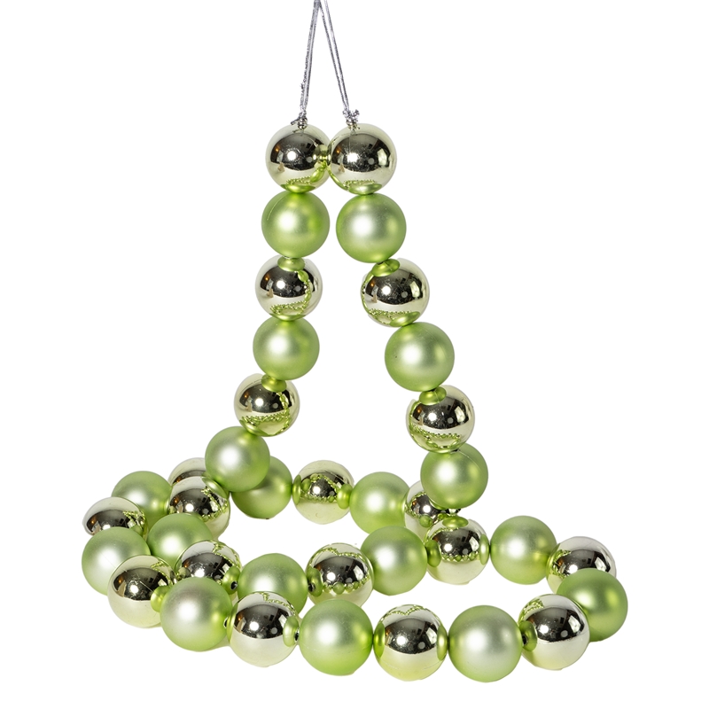 RESTA PALLE VERDI D.5X180CM PLASTICA