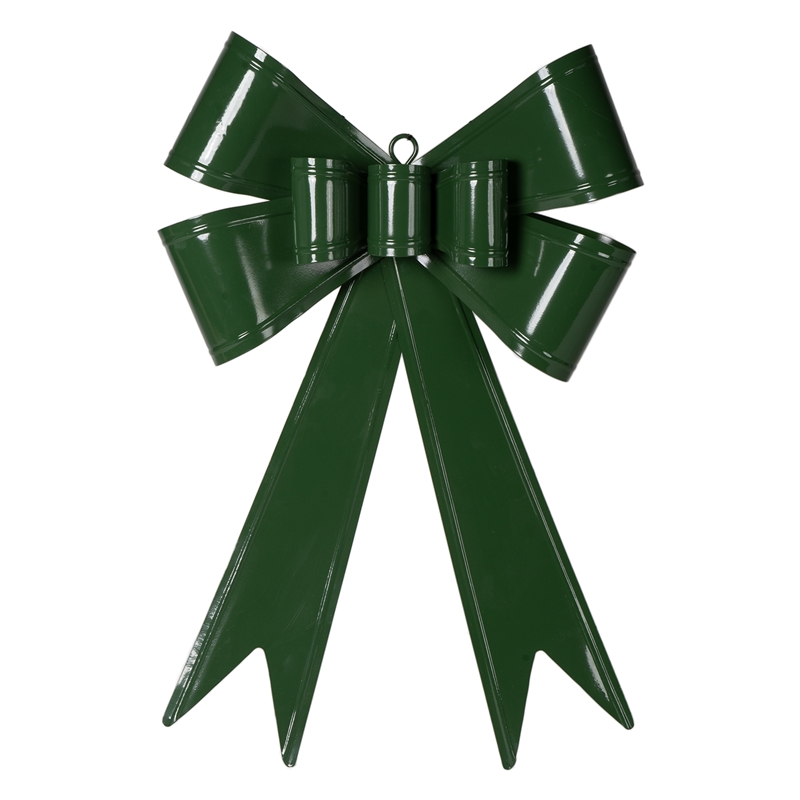 FIOCCO VERDE 42X9X66CM METALLO