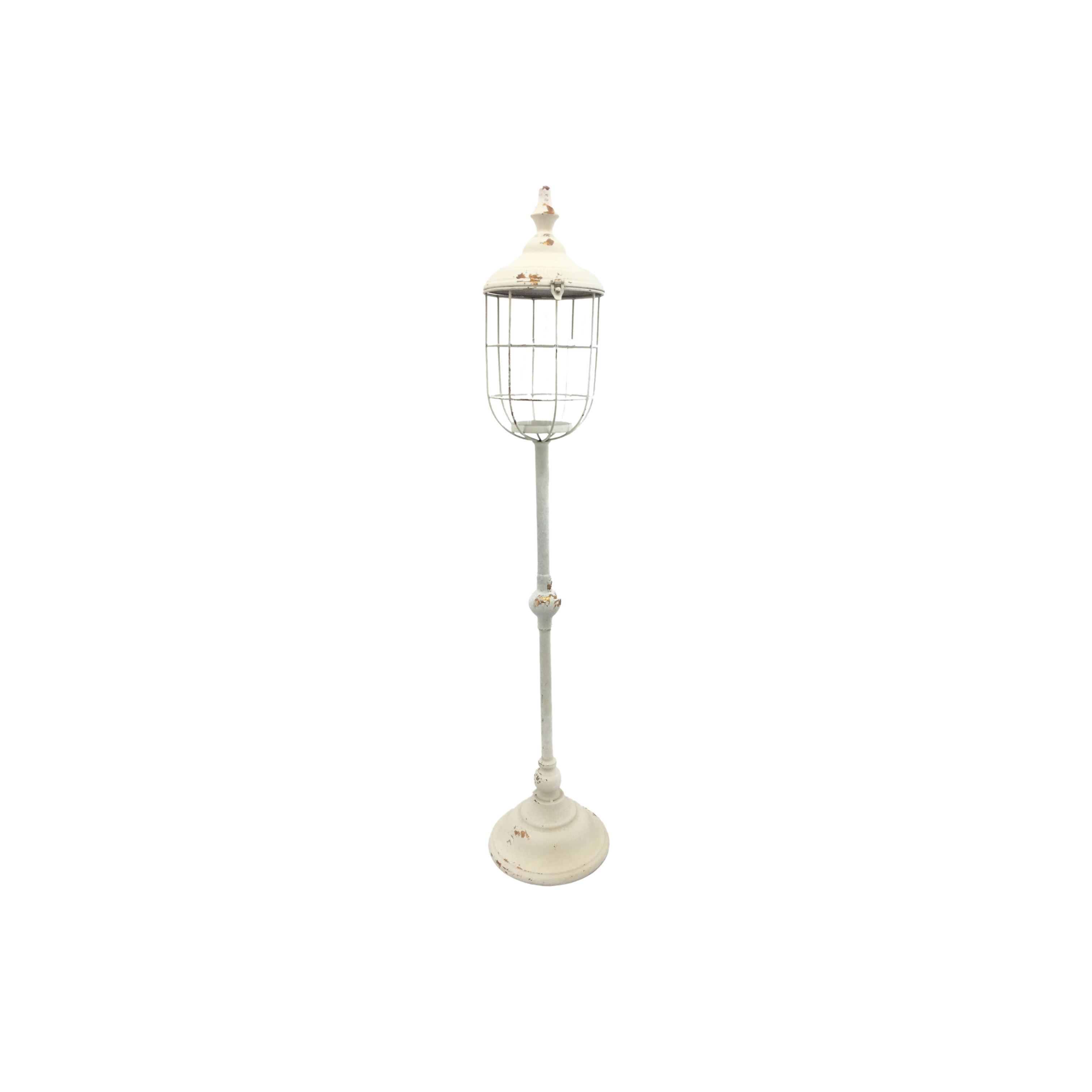 LAMPIONCINO PORTACANDELE H.97 CM